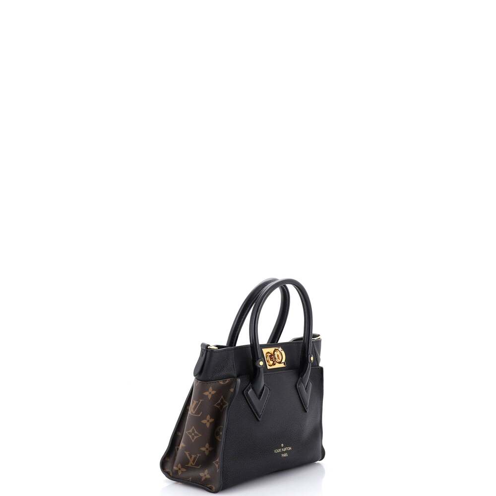 Louis Vuitton On My Side Tote Leather #249166L23B - Picture 2 of 9